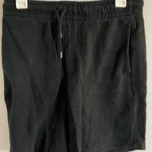 Goodfellow Sweatshort, Black, S